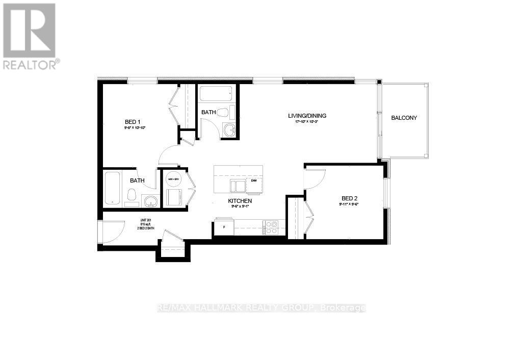 201 - 1112 Mainsonneuve Street, Ottawa, Ontario  K1C 1L1 - Photo 2 - X13780010