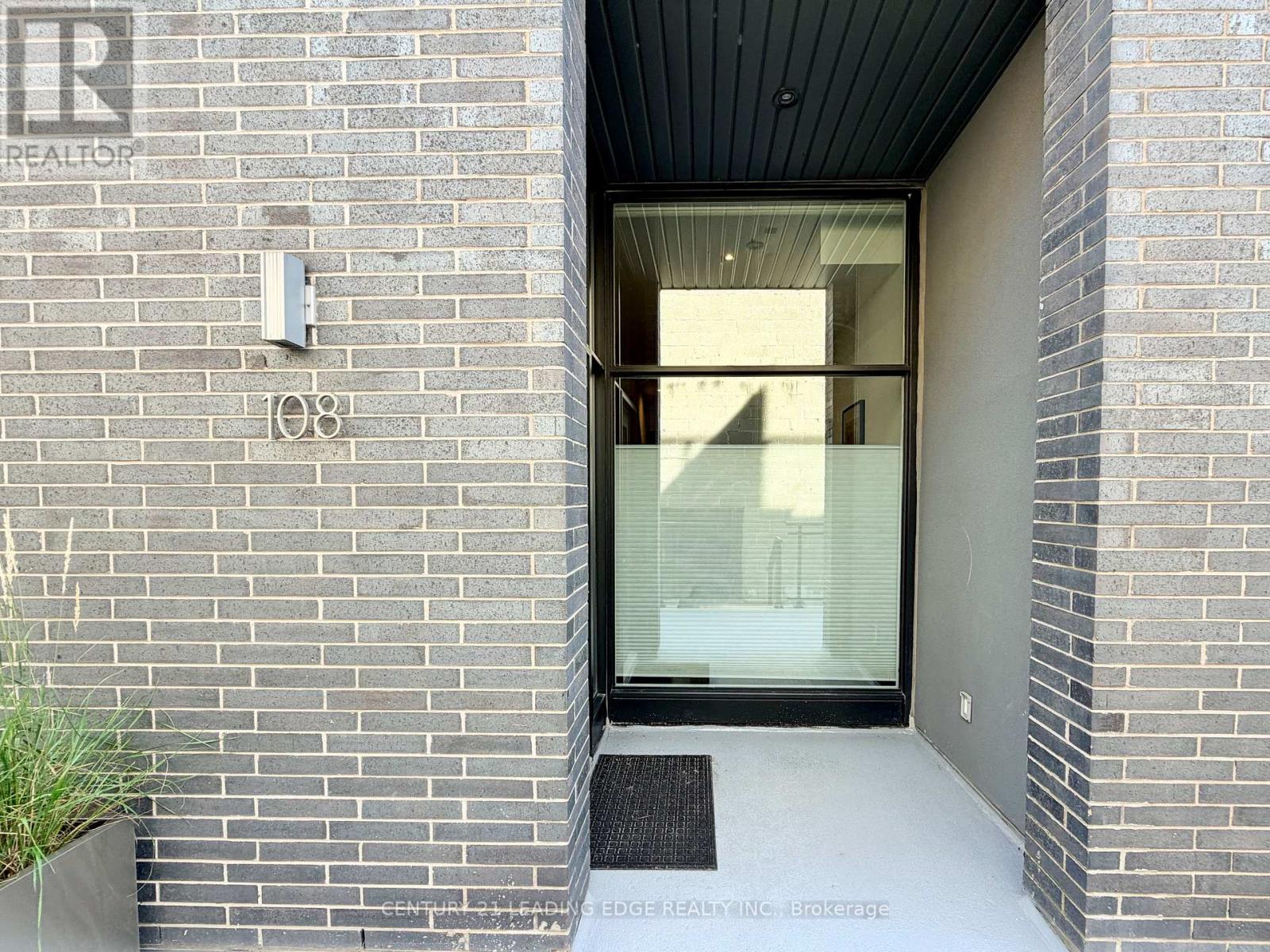 108 - 483 Dupont Street, Toronto, Ontario  M6G 1Y6 - Photo 4 - C13779928