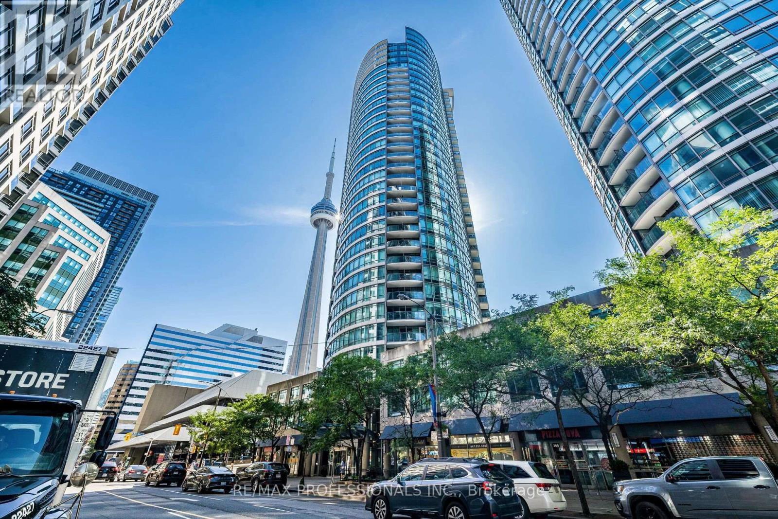 1803 - 361 Front Street W, Toronto, Ontario  M5V 3R5 - Photo 2 - C13779962