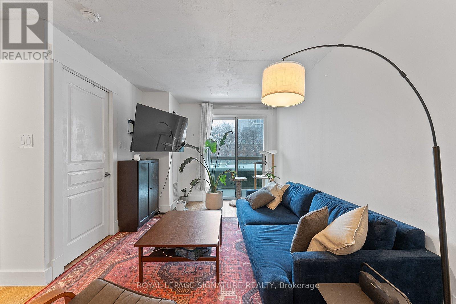 316 - 323 RICHMOND STREET E, Toronto, Ontario