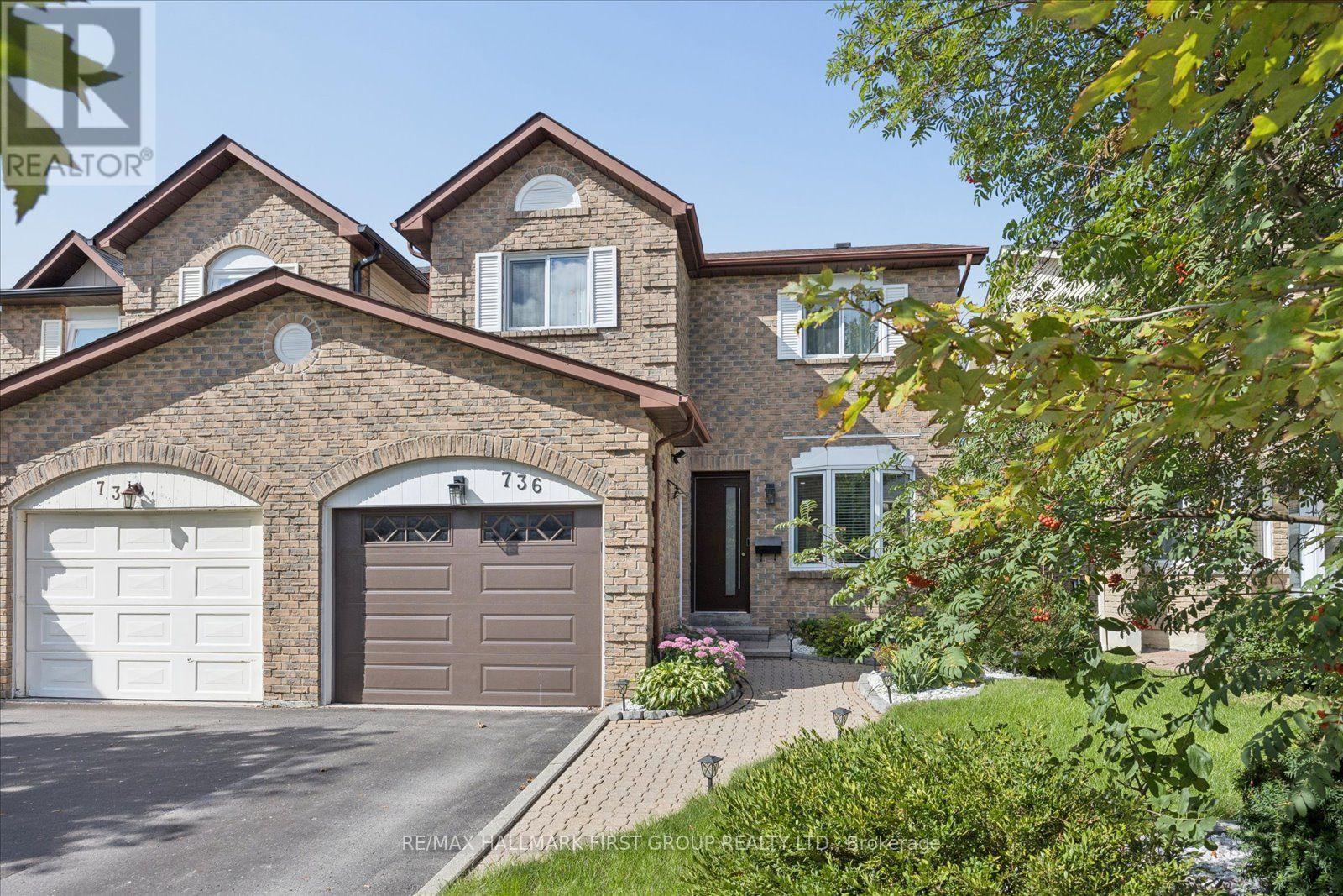 736 Stonepath Circle, Pickering, Ontario  L1V 3T1 - Photo 1 - E13779970
