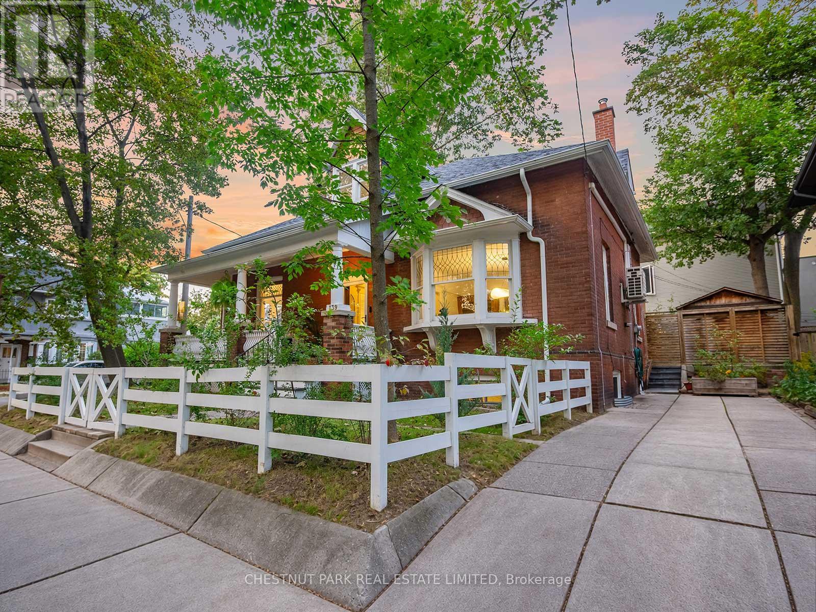 139 Hammersmith Avenue, Toronto, Ontario  M4E 2W5 - Photo 1 - E13779998