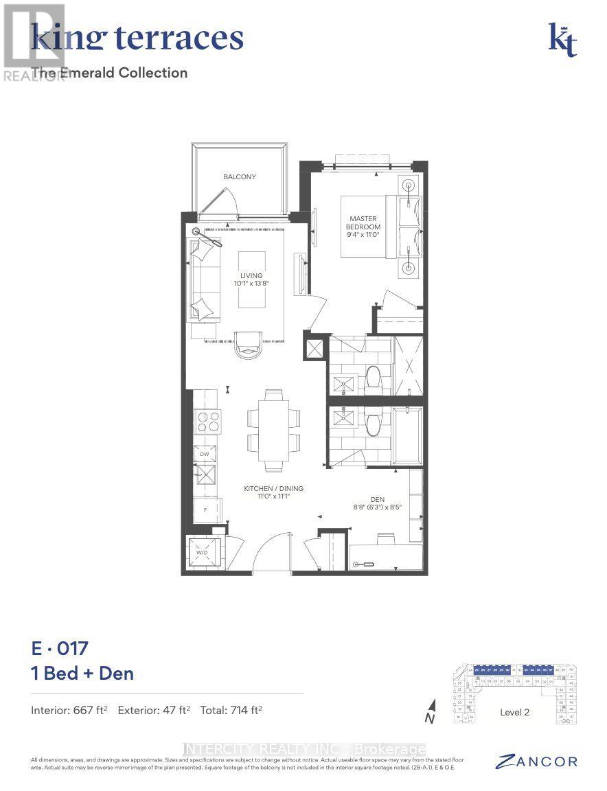 234 - 2075 King Road, King, Ontario  L7B 0R6 - Photo 2 - N13780016