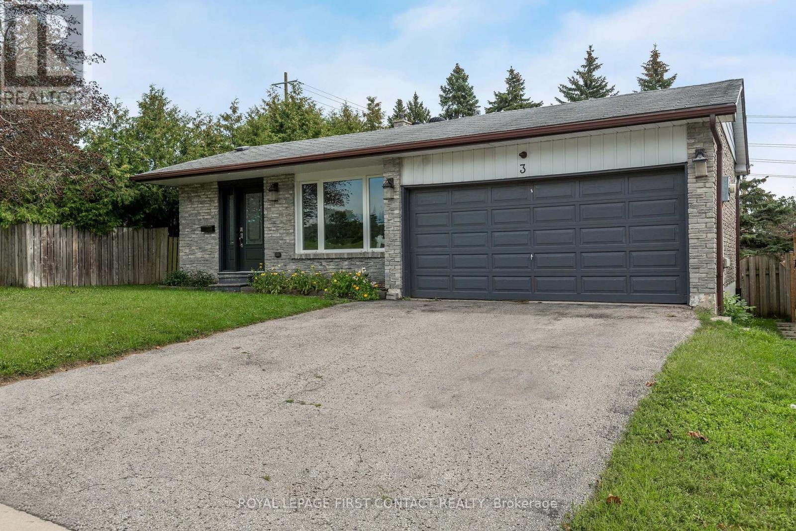 3 OREN BOULEVARD, barrie (sunnidale), Ontario