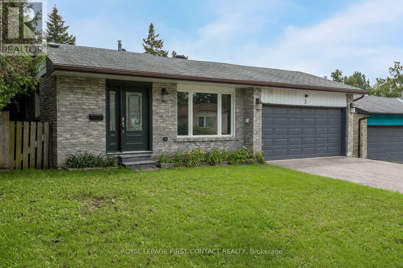 3 Oren Boulevard, Barrie (Sunnidale), Ontario  L4N 4T3 - Photo 2 - S13780108