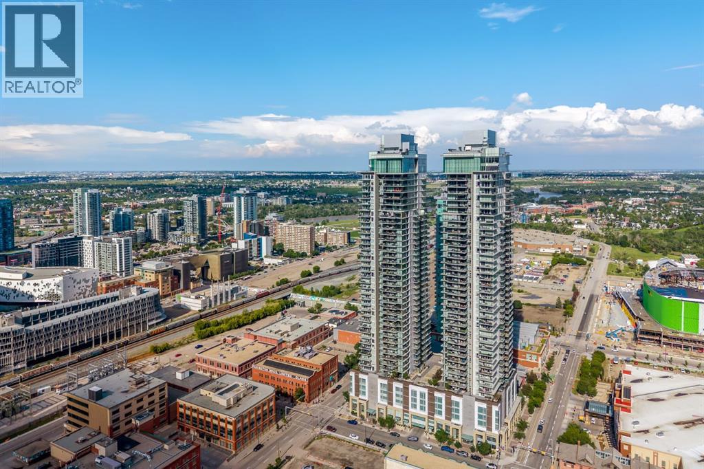 3903, 1122 3 Street Se, Calgary, Alberta  T2G 1H7 - Photo 49 - A2324279
