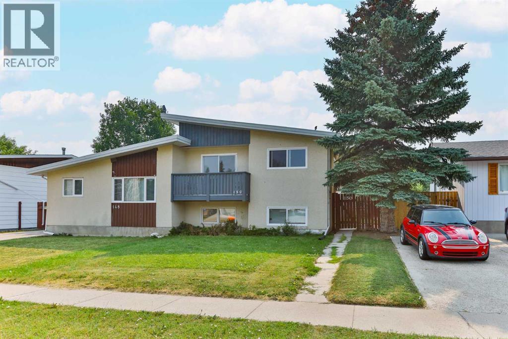 150 Mcgill Boulevard W, Lethbridge, Alberta  T1K 4C5 - Photo 1 - A2341660