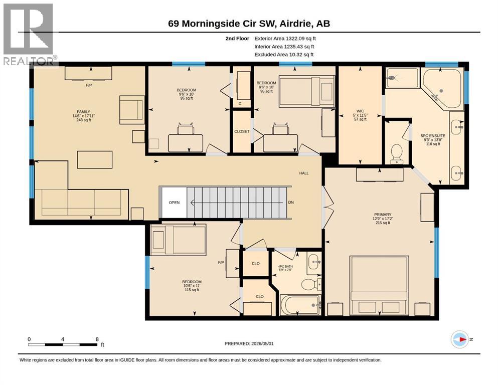 69 Morningside Circle Sw, Airdrie, Alberta  T4B 0L7 - Photo 32 - A2329402