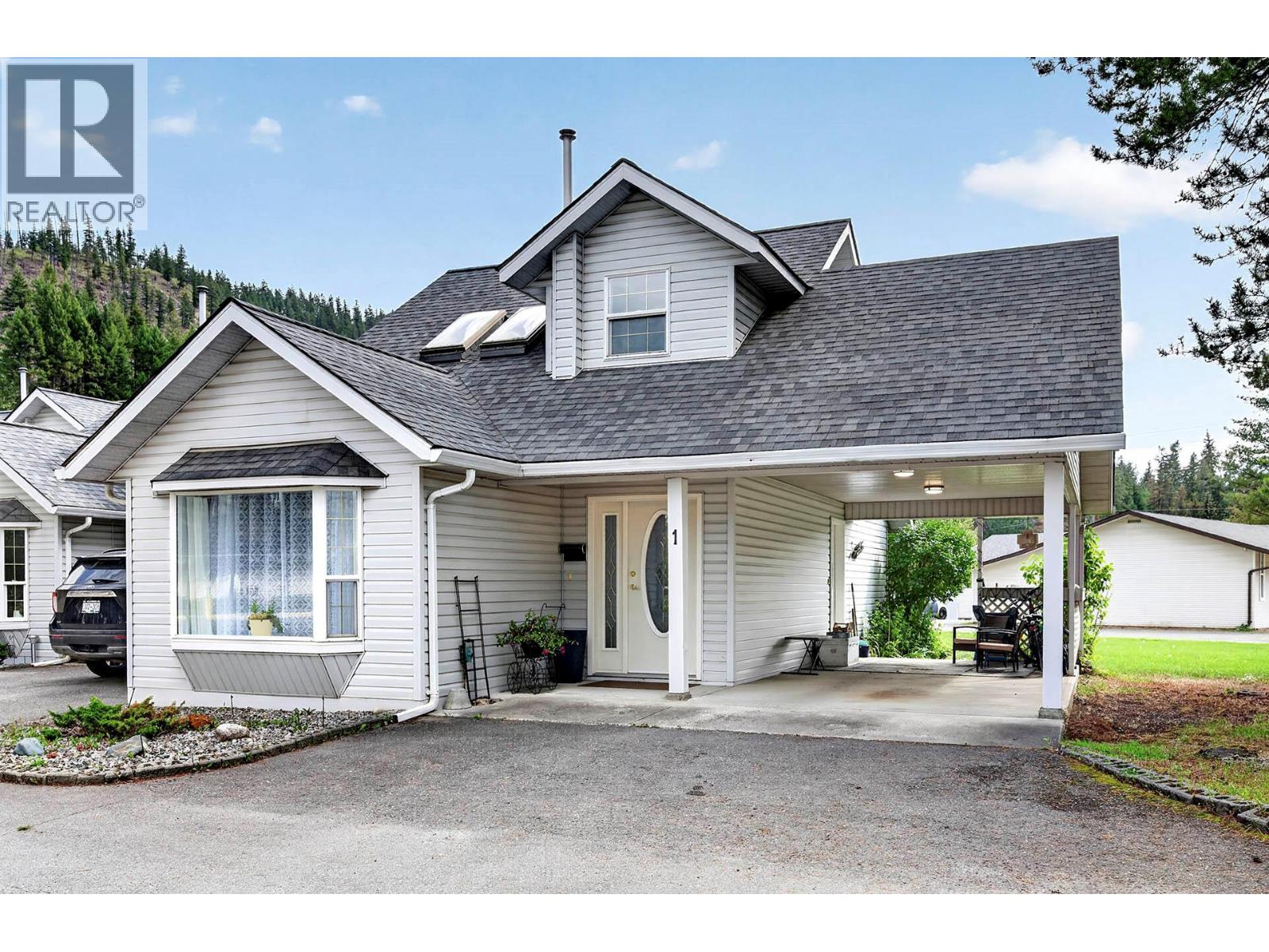 4476 Barriere Town Road Unit# 1, Barriere, British Columbia  V0E 1E0 - Photo 2 - 10400201