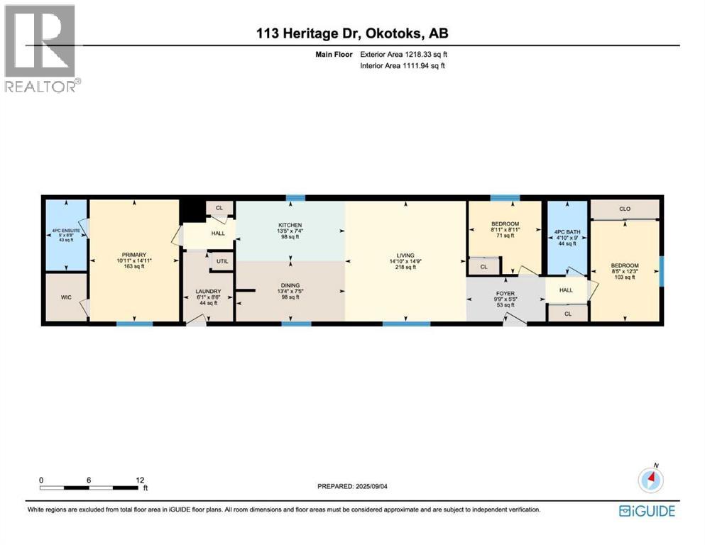 113 Heritage Drive, Okotoks, Alberta  T1S 1M4 - Photo 15 - A2338177