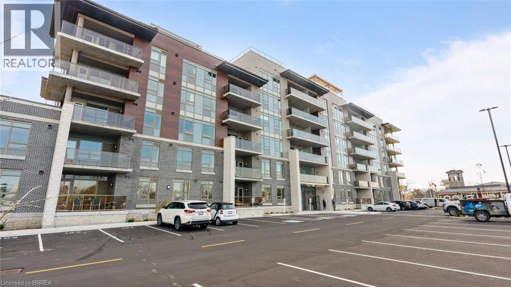 34 Norman Street Unit# 307, Brantford, Ontario  N3R 2Y1 - Photo 2 - 40860662