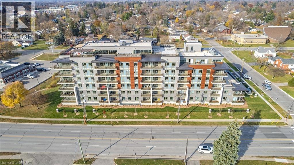 34 Norman Street Unit# 307, Brantford, Ontario  N3R 2Y1 - Photo 4 - 40860662