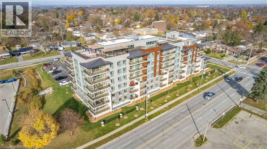 34 Norman Street Unit# 307, Brantford, Ontario  N3R 2Y1 - Photo 5 - 40860662