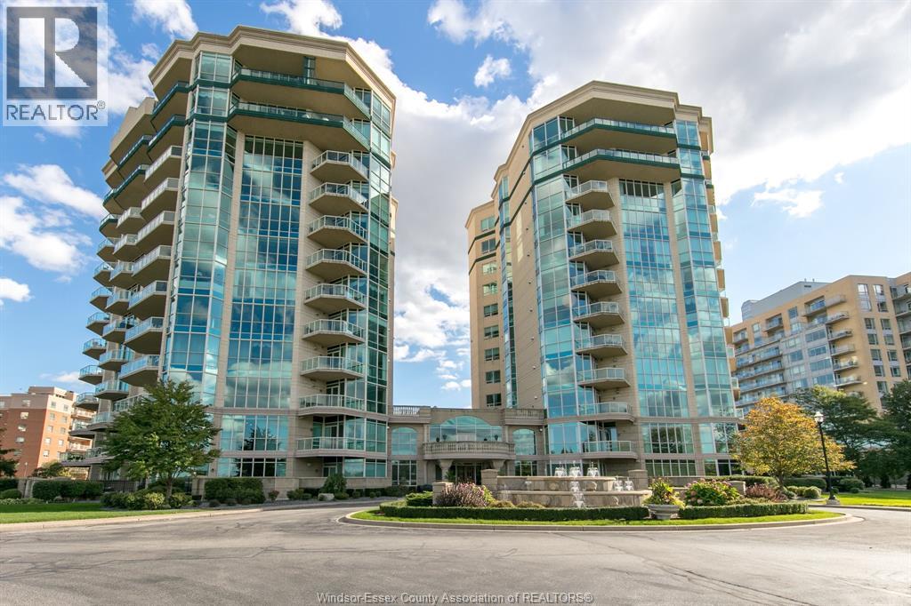 MLS# 26022442: 5055 RIVERSIDE DRIVE East Unit# 901, Windsor, Canada