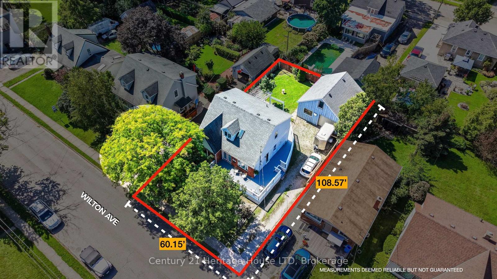 155 Wilton Avenue, Welland, Ontario  L3C 2A3 - Photo 7 - X13773630