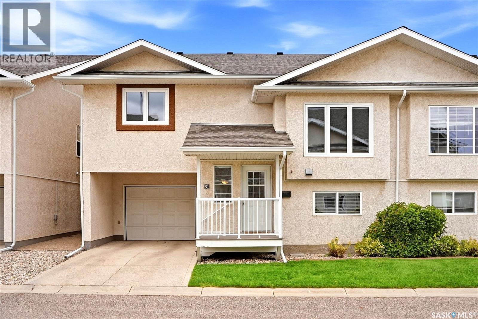 51 4425 Nicurity DRIVE, regina, Saskatchewan