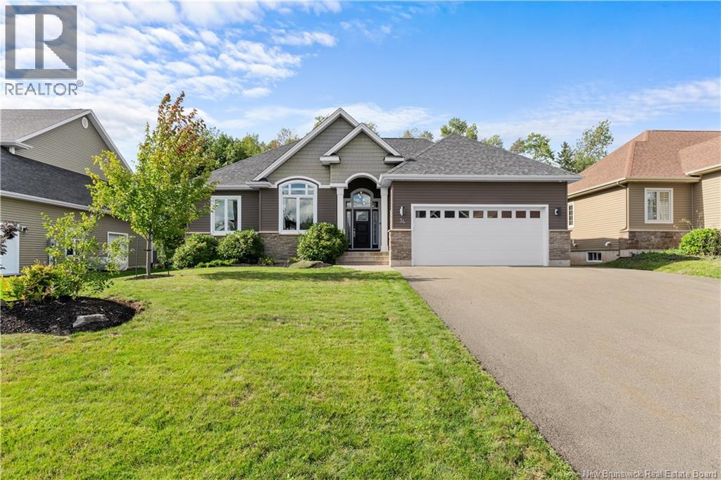 34 Valmont Crescent, Dieppe, New Brunswick