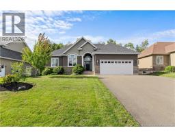 34 Valmont Crescent, Dieppe, New Brunswick