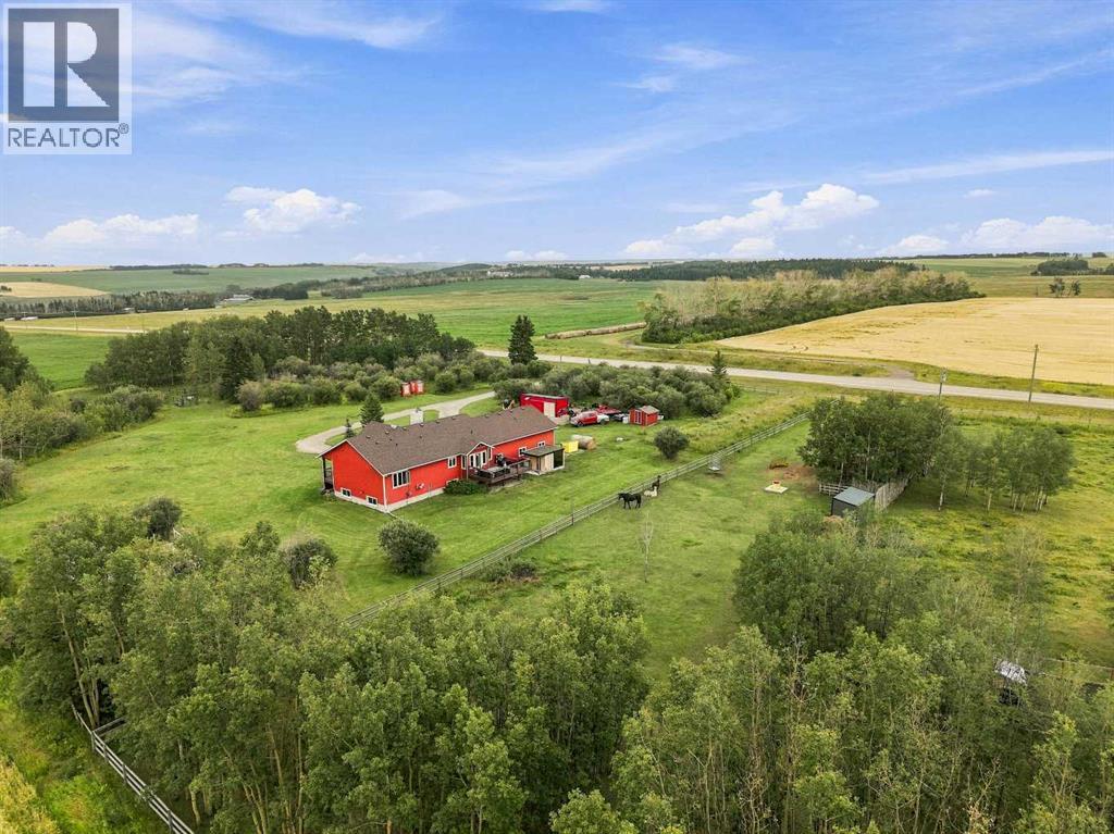 4446 Highway 579, Rural Mountain View County, Alberta  T0M 2E0 - Photo 3 - A2343756