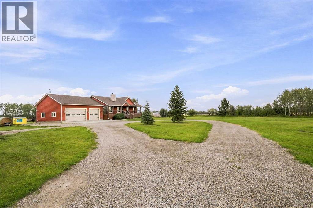 4446 Highway 579, Rural Mountain View County, Alberta  T0M 2E0 - Photo 1 - A2343756