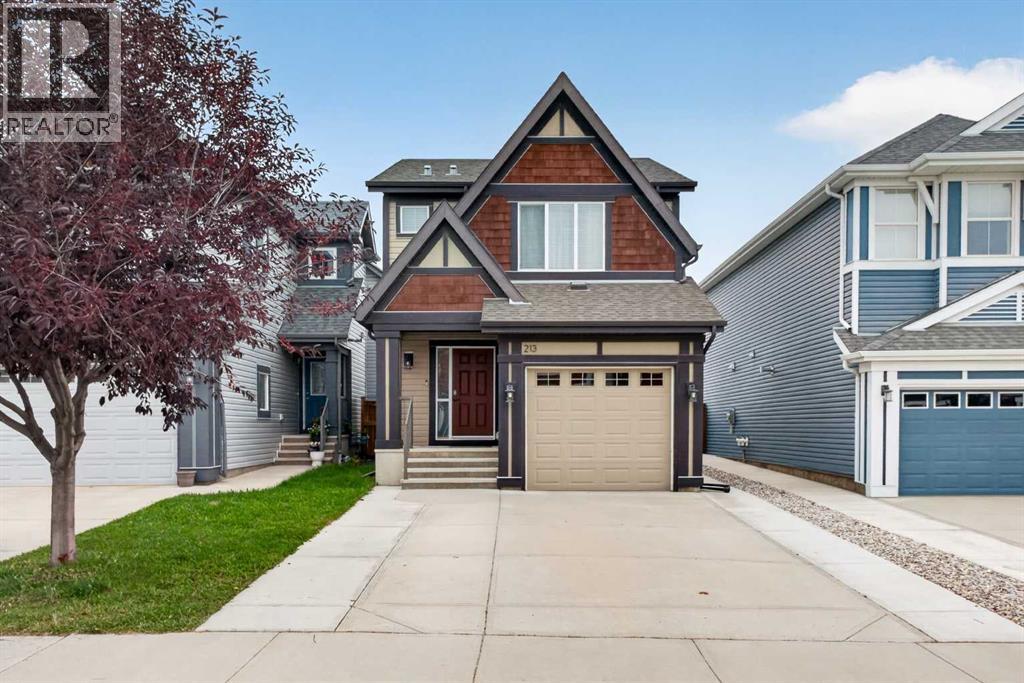 213 Auburn Meadows Boulevard Se, Calgary, Alberta  T3M 2E3 - Photo 1 - A2344613