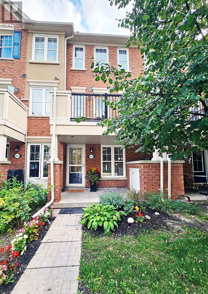 12 - 30 Mendelssohn Street, Toronto, Ontario  M1L 0G8 - Photo 2 - E13779932