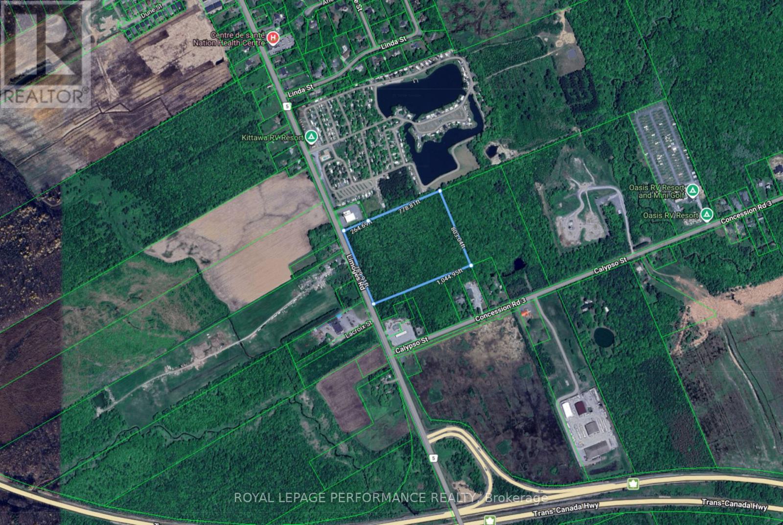 Pt Lt 30 Con 3, Limoges Rd Road, The Nation, Ontario  K0A 2M0 - Photo 8 - X13742896