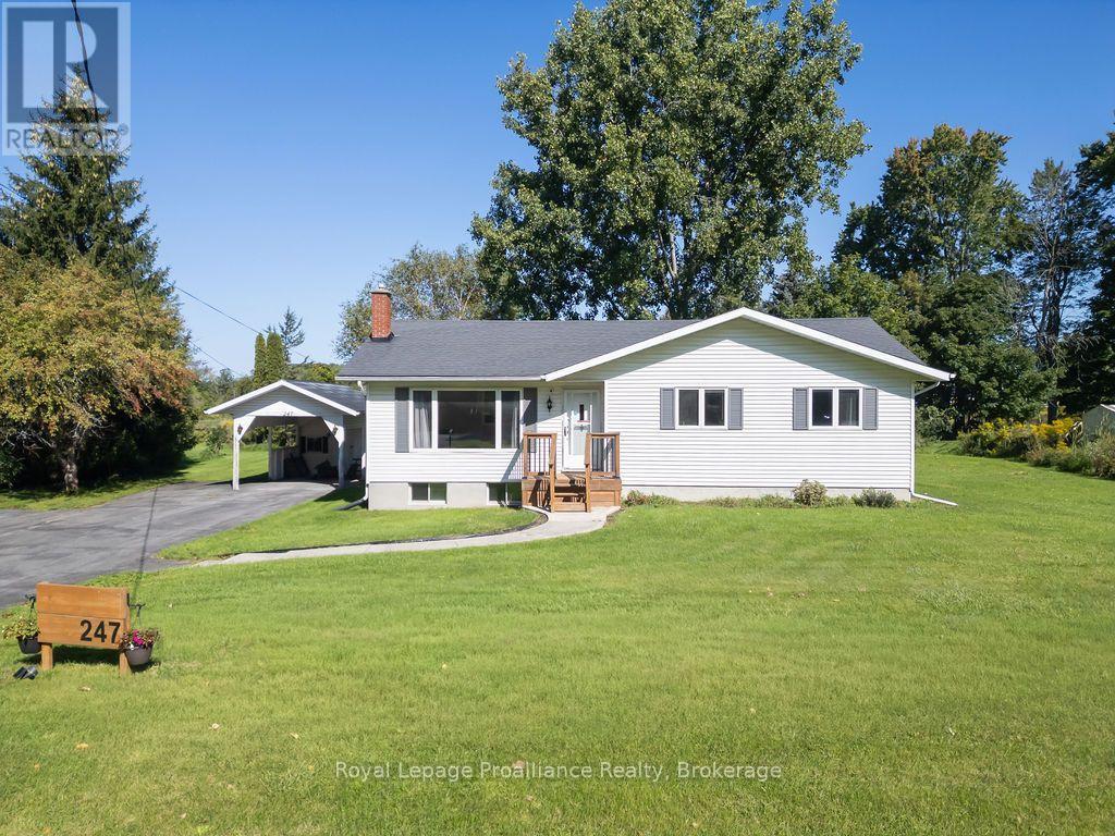 247 Harmony Road, Belleville (Thurlow Ward), Ontario  K0K 1V0 - Photo 1 - X13780362