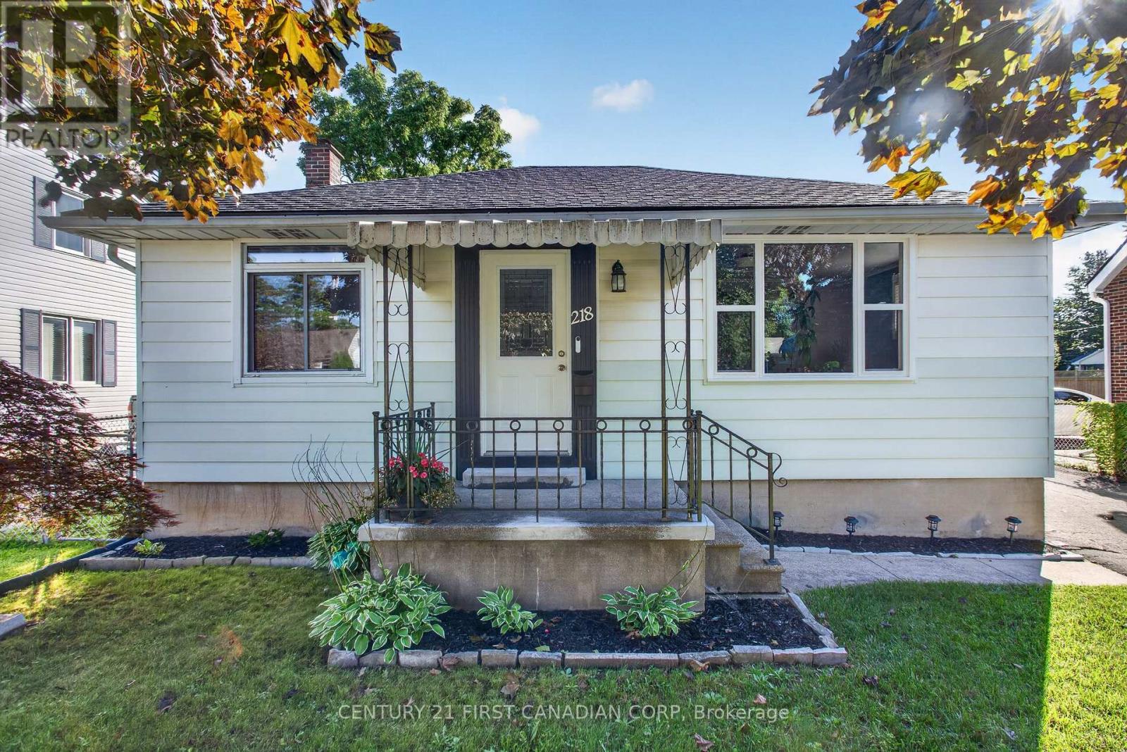 218 Vancouver Street, London East, Ontario  N5W 4R8 - Photo 2 - X13780286