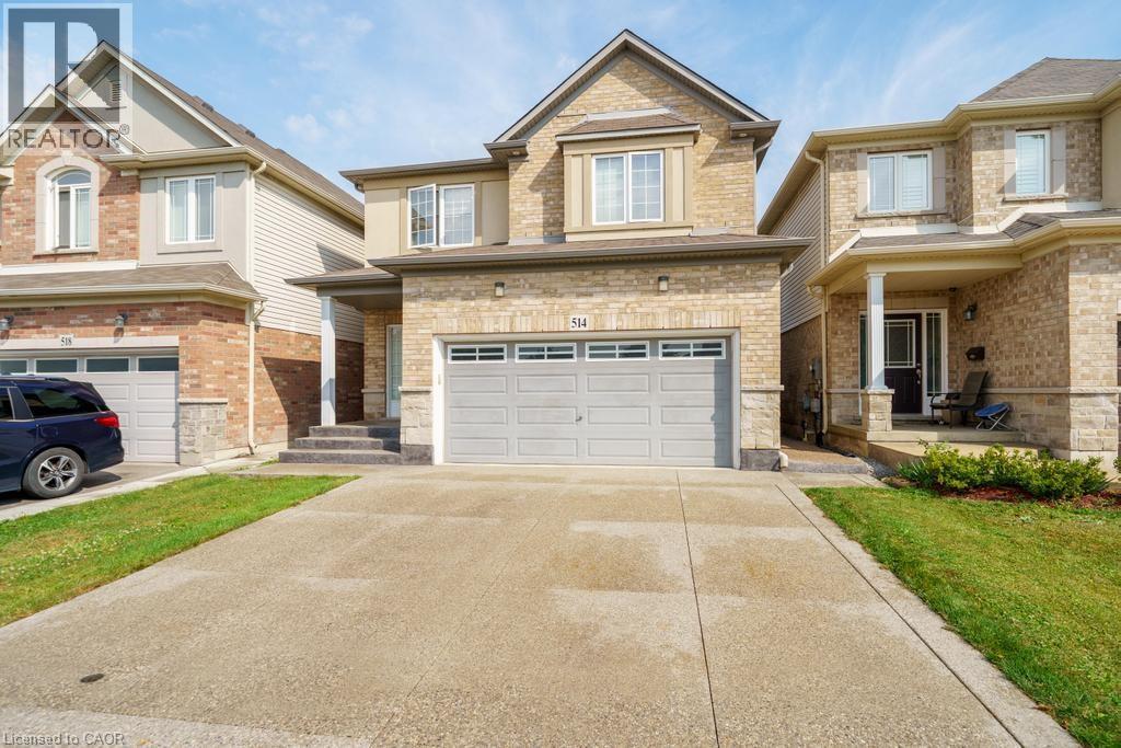 514 OLD MUD Street, Hamilton, Ontario