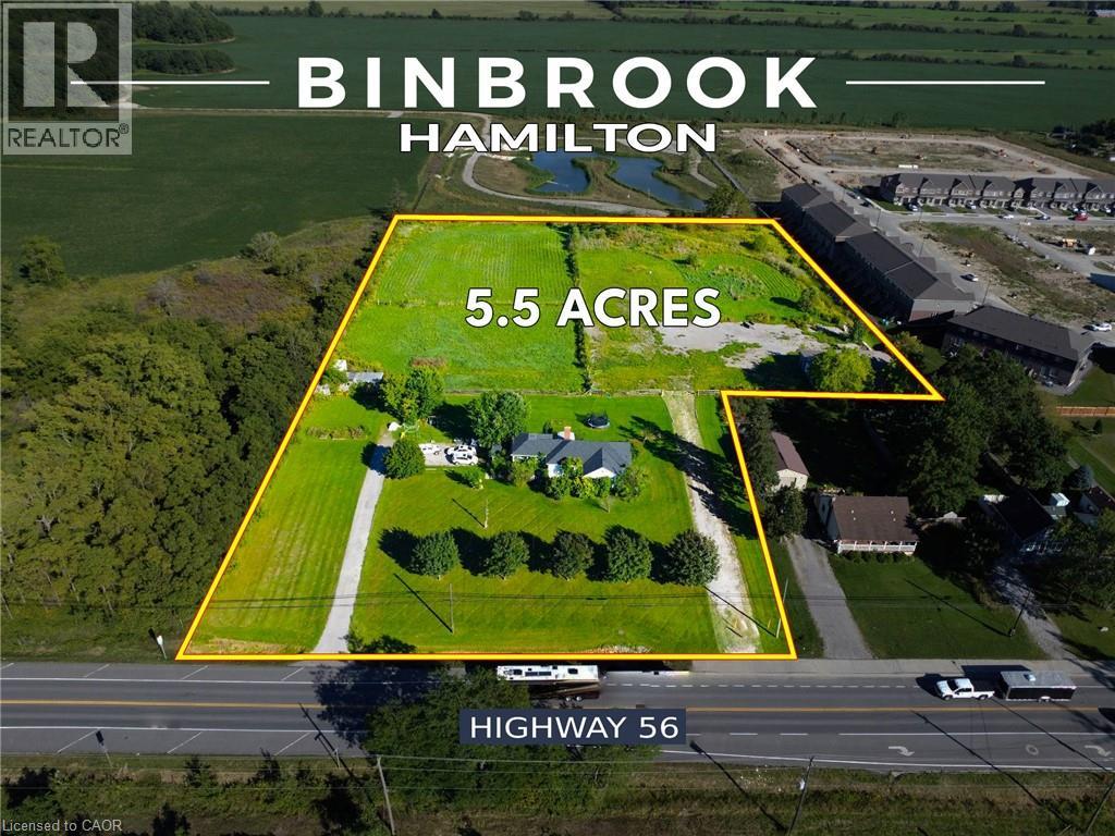 2311 HIGHWAY 56, Binbrook, Ontario
