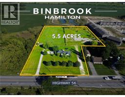 2311 HIGHWAY 56, binbrook, Ontario