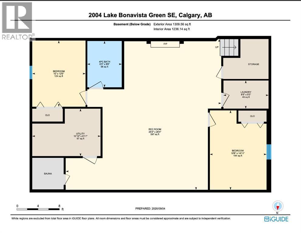 2004 Lake Bonavista Drive Se, Calgary, Alberta  T2J 4B5 - Photo 39 - A2342825
