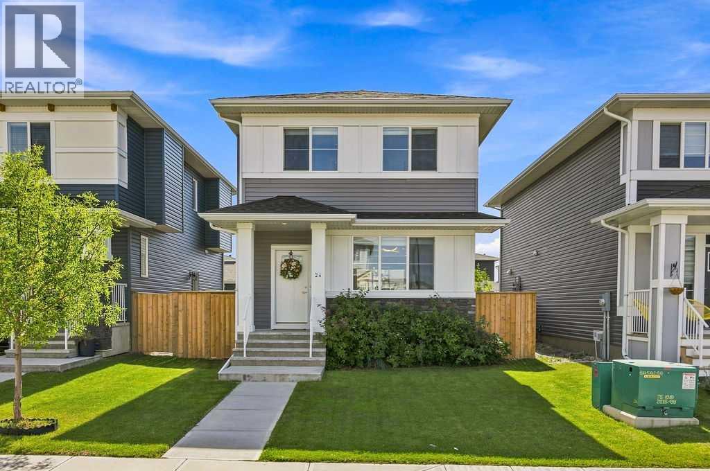 24 Chelsea Cape, Chestermere, Alberta  T1X 1Z4 - Photo 1 - A2344594