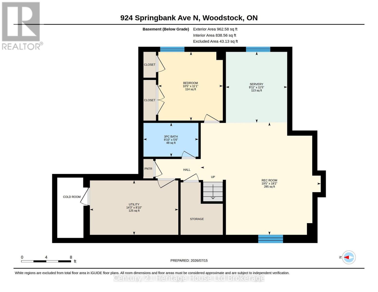 924 Springbank Avenue N, Woodstock, Ontario  N4T 0G1 - Photo 49 - X13574180