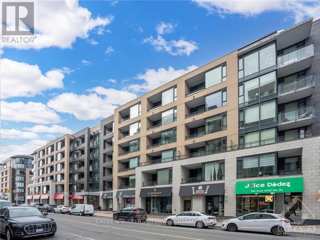 511 - 101 RICHMOND ROAD, Ottawa, Ontario