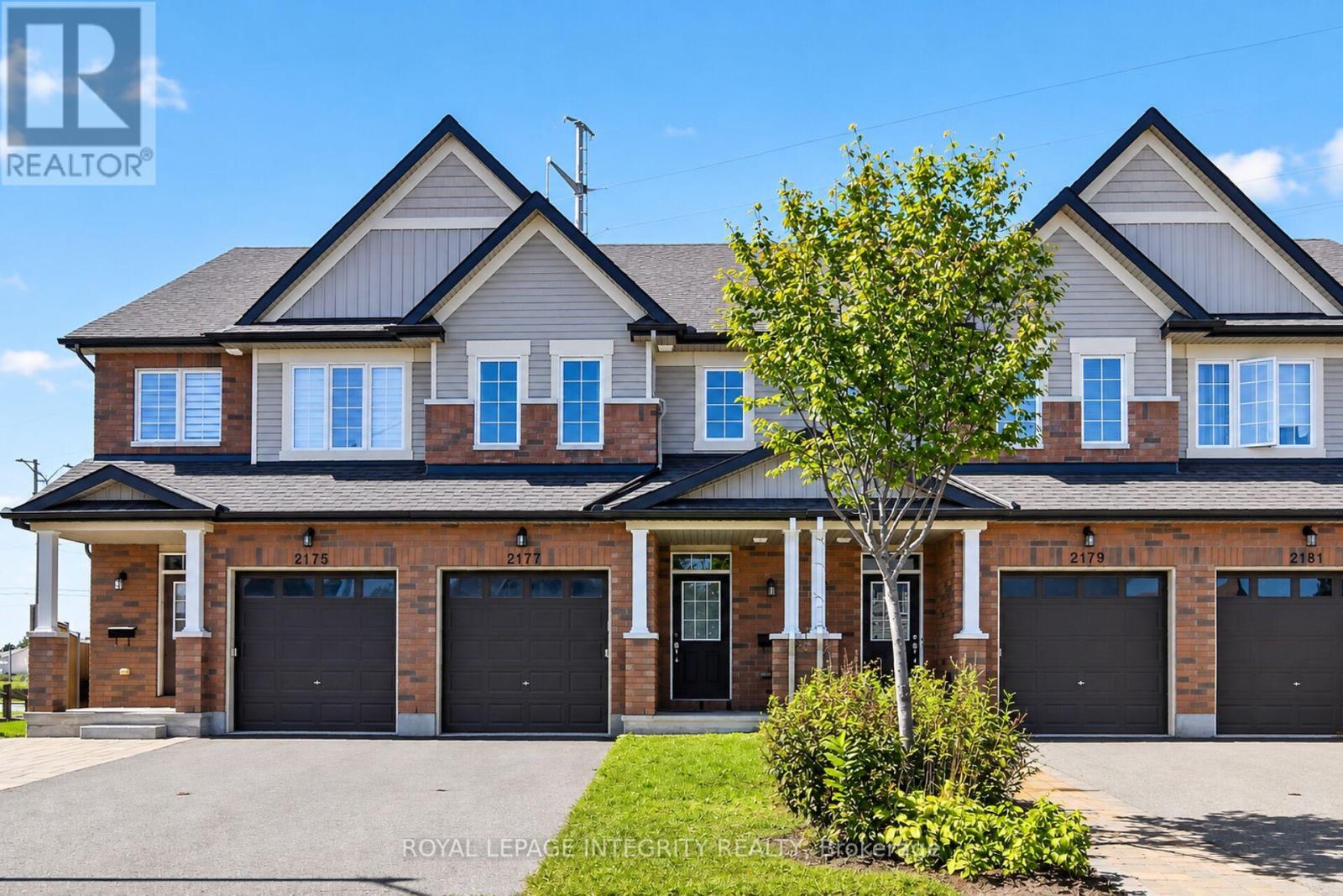 2177 MONDAVI STREET, Ottawa, Ontario