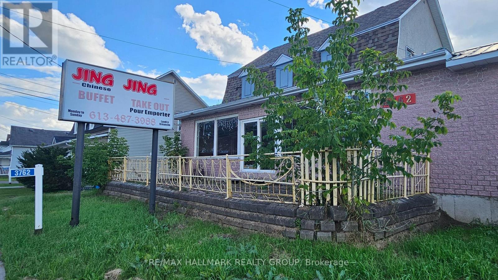 3762 CHAMPLAIN ROAD, Clarence-Rockland, Ontario