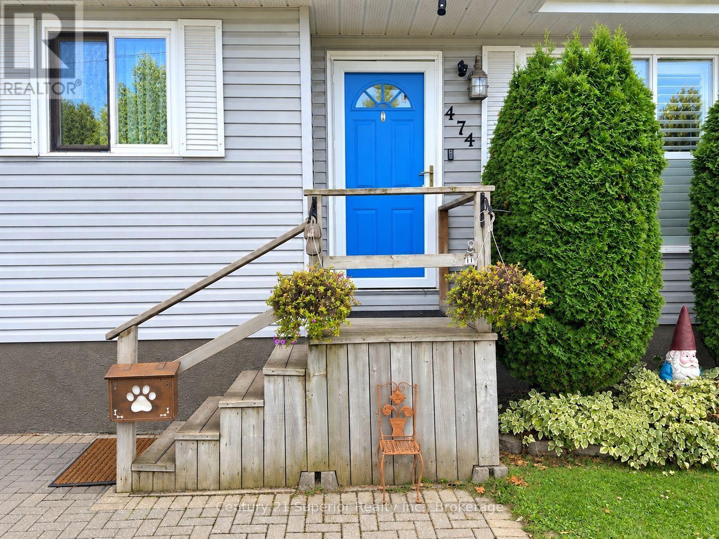 474 Brock Street E, Thunder Bay, Ontario  P7E 4H7 - Photo 2 - X13780344