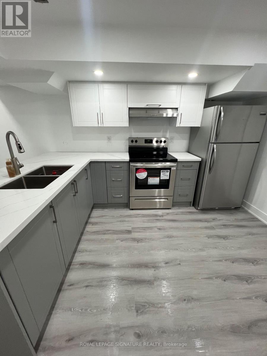 Basement - 3 Cox Crescent, Brampton, Ontario  L6X 3H1 - Photo 6 - W13779766