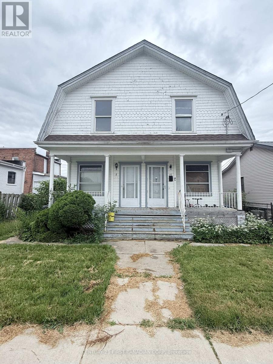 $169,0008-10 Hillyard Street, Chatham-Kent, Ontario