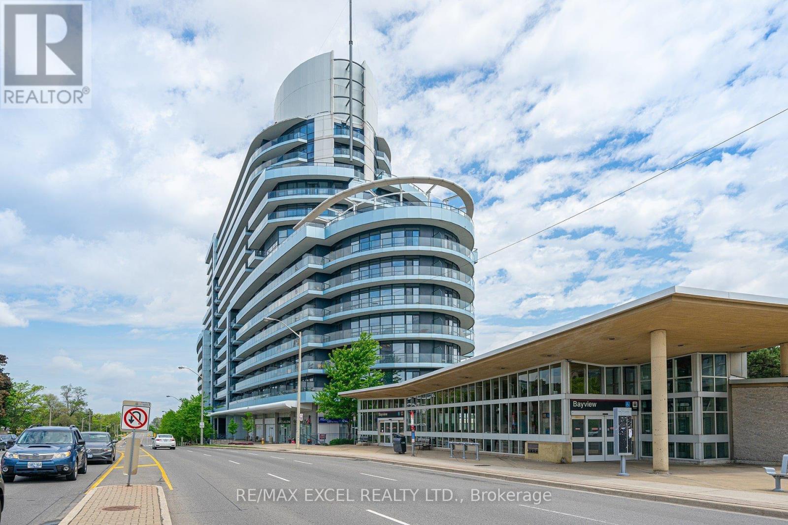 1126 - 2885 BAYVIEW AVENUE, Toronto, Ontario