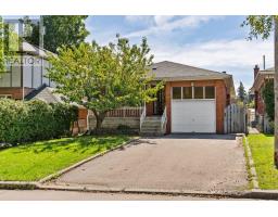 265 HORSHAM AVENUE, Toronto, Ontario