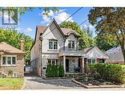 487 WINNETT AVENUE, Toronto, Ontario