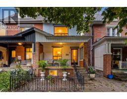 4 STANTON AVENUE, Toronto, Ontario