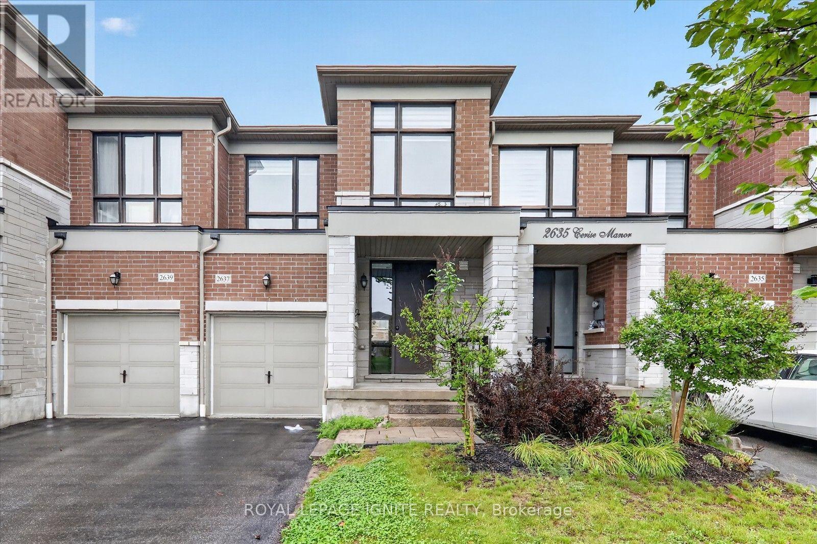 2637 CERISE MANOR COURT, Pickering, Ontario
