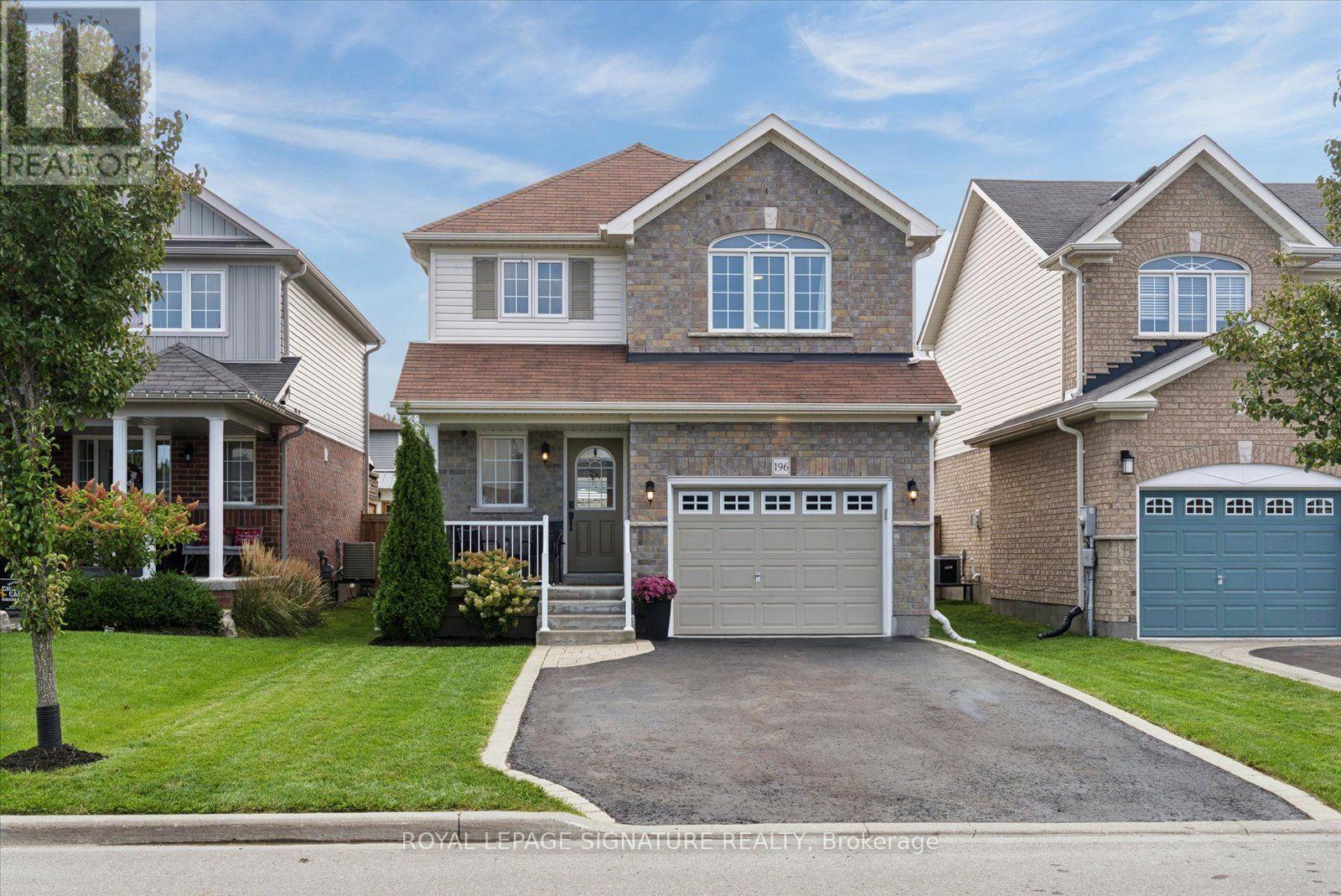 196 MALLORY STREET, Clarington, Ontario