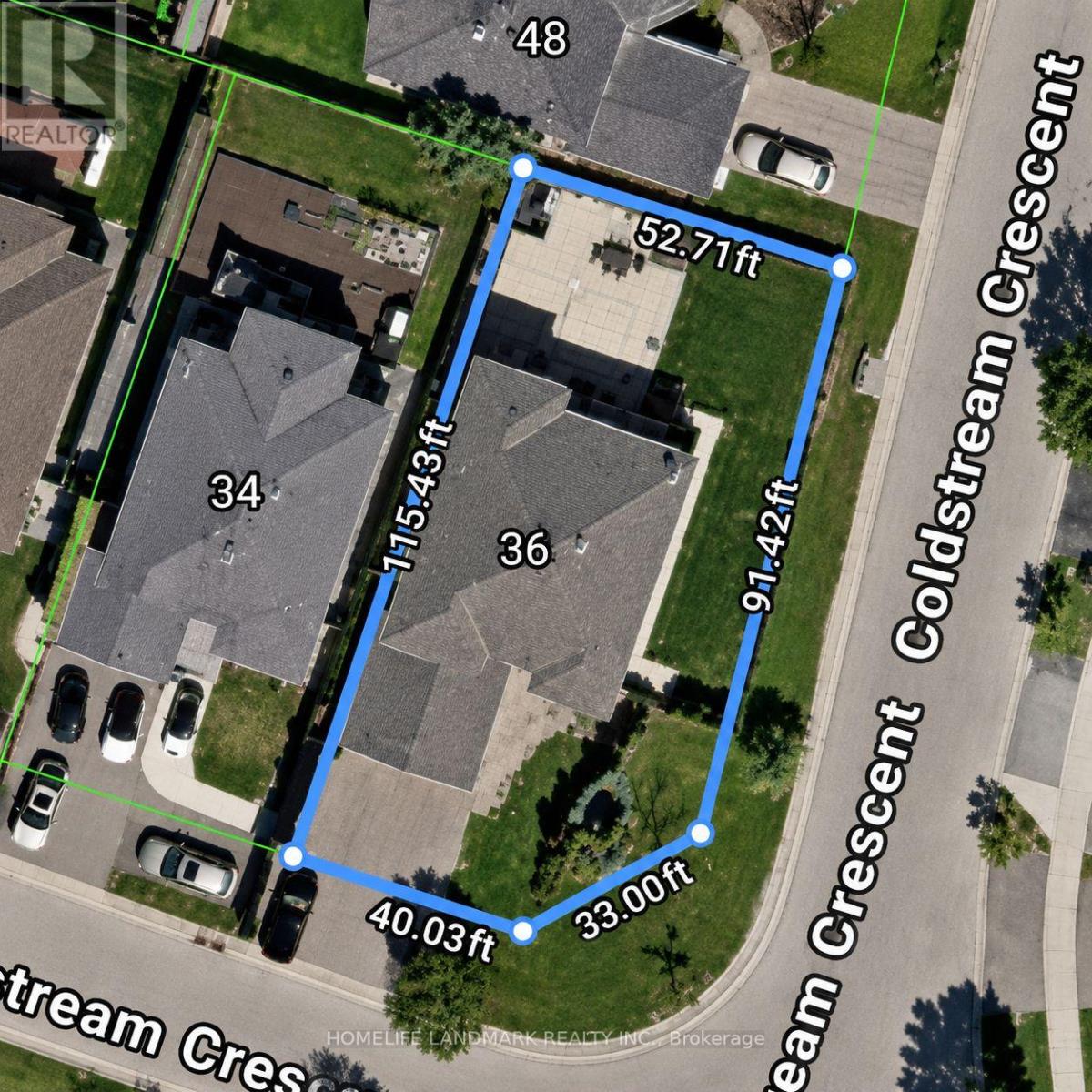 36 Coldstream Crescent, Richmond Hill (Devonsleigh), Ontario  L4S 1E5 - Photo 3 - N13780282