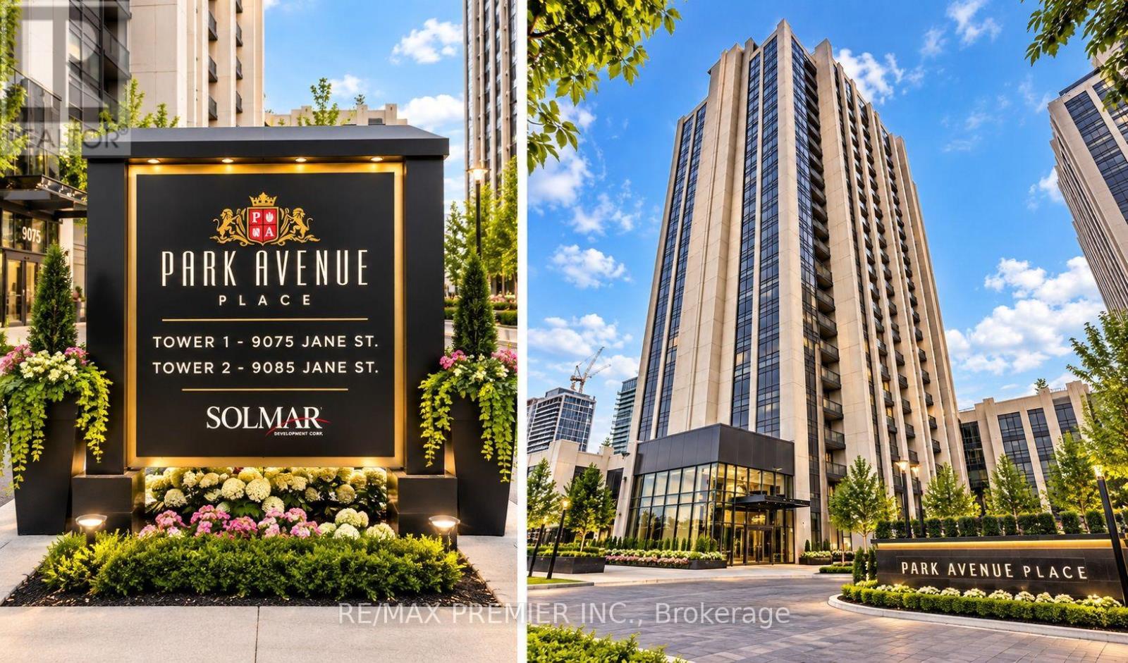 905 - 9075 Jane Street, Vaughan (Concord), Ontario  L4K 0L7 - Photo 1 - N13780294