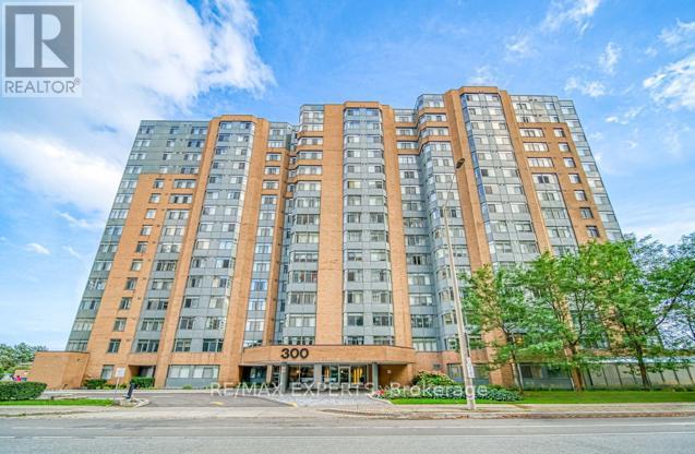 610 - 300 Webb Drive, Mississauga, Ontario  L5B 3W3 - Photo 1 - W13780414